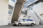 Mercedes-Benz C-Class Exclusive Line Estate 2018 года (WW)